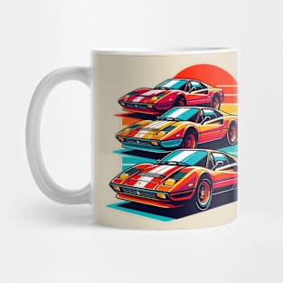 Ferrari 308 Mug